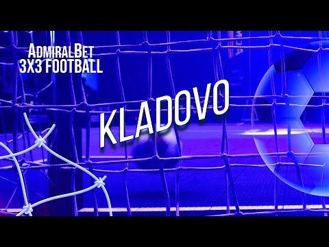 AdmiralBet 3x3 Football Kladovo Recap Video