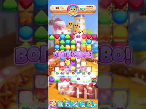 Cookie Jam Blast Level 709