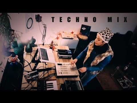 Techno | Minimal Techno Dj Set