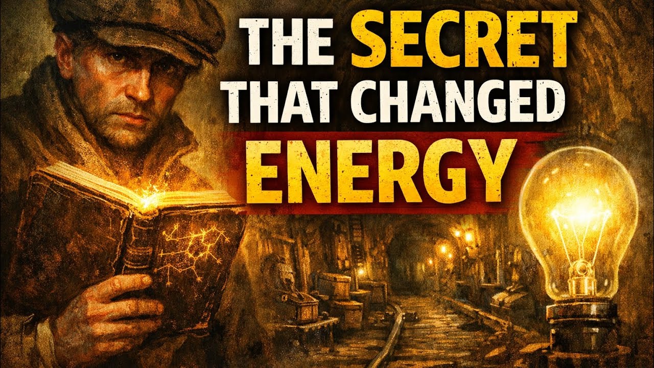 The Forgotten Genius Who Discovered Wireless Energy Before Tesla (True Hidden History)