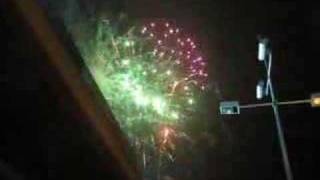 preview picture of video '2008 Countdown Fireworks @ Boulevard KCH'