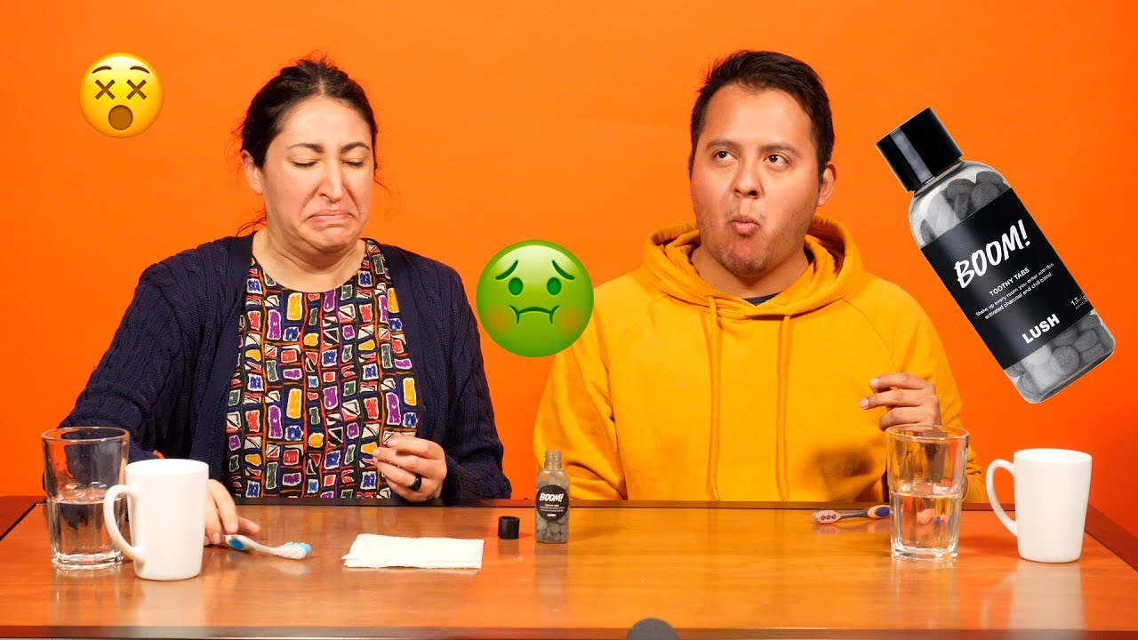 Trying Charcoal Toothpaste Tablets | The Quirky Corner