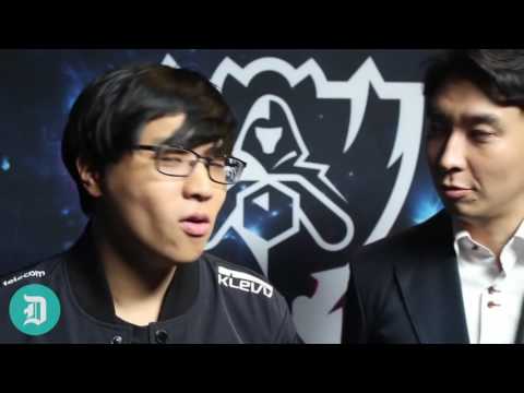 Bengi On The Difference Between Faker & Easyhoon
