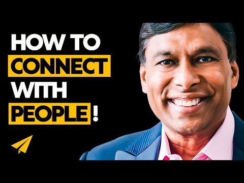THIS is How to Build Deep RELATIONSHIPS With Other People! | Naveen Jain | #Entspresso Video