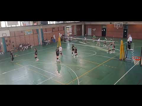 U16 Eccellenza Pontevecchio A - Masi Volley 2-3