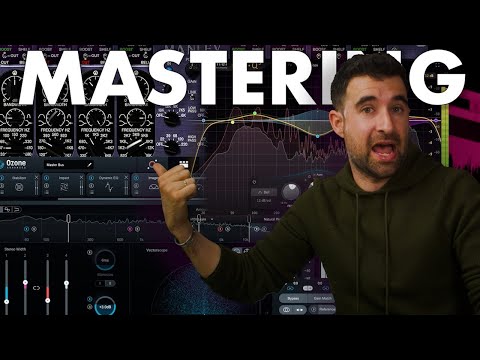 Final Touch: Perfecting Your Orchestral Mix with Mastering