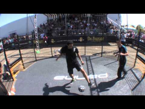 Best Of Panna Knock Out™ 2012 - Jeand Doest (NED) - Ufuk Ulker (NED)