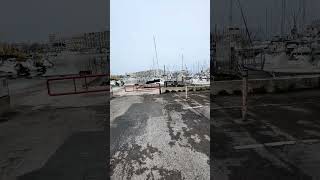 🇫🇷ペジナスではなかった🐒#montpellier Mauguio という街？みたい⛱️#南仏
