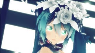 【MMD】ドーナツホール【Sour式初音ミクBreath You Ver.1.0】