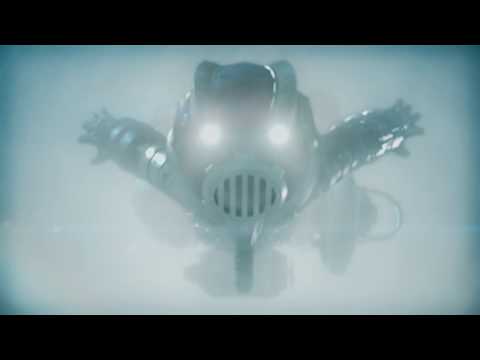 Xenoblade Chronicles 2 Cutscene 001 - A Boy and the Sea - ENGLISH