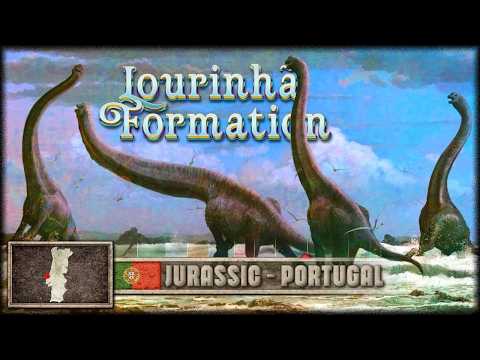 🇵🇹 Portugiesische Dinosaurier II (Lourinhã-Formation)