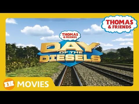 afbeelding Thomas & Friends: Day of the Diesels