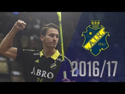 Andreas Stefansson Top 10 Goals 2016/17