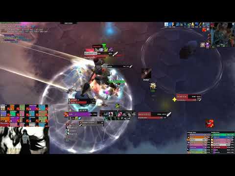 Mortal vs Mythic Guardian of the first ones - Havoc DH PoV