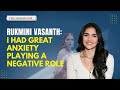 Rukmini Vasanth From Hating Rehearsals To Acing Big Roles