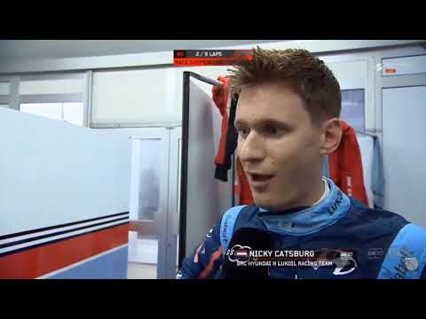 Y. Muller and Catsburg WTCR 2019 Final Round R2