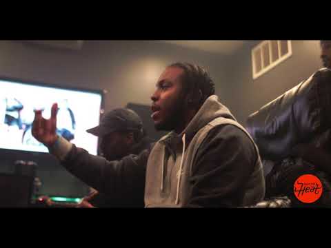 Drop The Heat Jay Prezi & HarlemBeanz , Talks 2019 plans , Meeting R.Kelly , being featured on flex