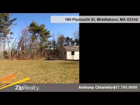 Homes for Sale - 185 Plymouth St, Middleboro, MA