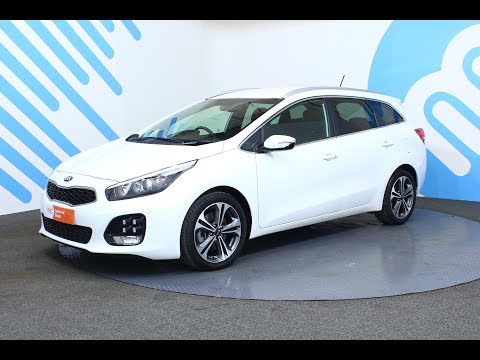 Kia Cee'd 1.0 T-GDi GT-Line Sportswagon 5dr (ISG)