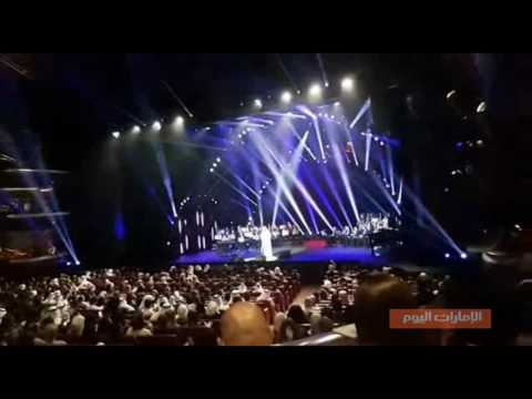 حسين الجسمي يحيي الحفل الغنائي العربي الأول في «أوبرا دبي»