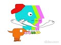 1998 PBS Kids P Pals Bloopers Reversed