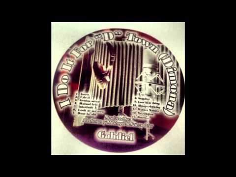 Gahdiel - I Do It