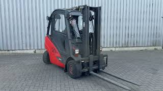 Linde H25T-02 gas forklift for rent - Image 4 | Machineryline TH Linde H25T-02 gas forklift | Image 4 - Machineryline