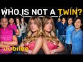 6 Identical Twins Vs 2 Fake Odd One Out
