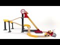 Miniature vidéo Train Brio : Circuit grand huit