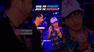 Qual foi o jogo que deu origem a Nintendo? #pokemon #nintendo #curiosidades #games