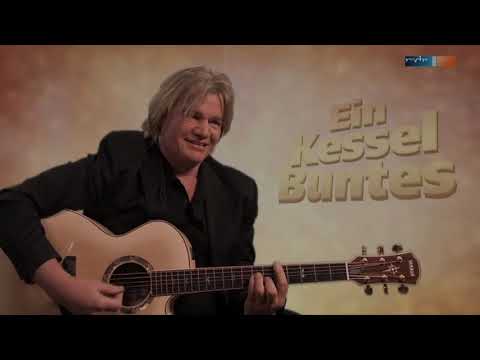 Rob Bolland: How I Wrote... Status Quo's "In The Army Now" (German TV Interview, Ein Kessel Buntes)
