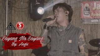 Sayang na Sayang By: Aegis | Live Performance at Jaycab's Resto | Band Dogz | Tukar Sessions