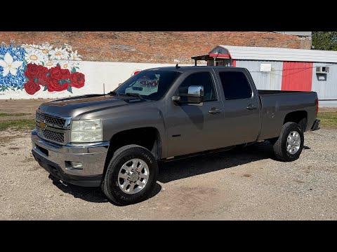 2012 Chevrolet 3/4-Ton Pickup (CC-2063624) for sale in Celeste, Texas