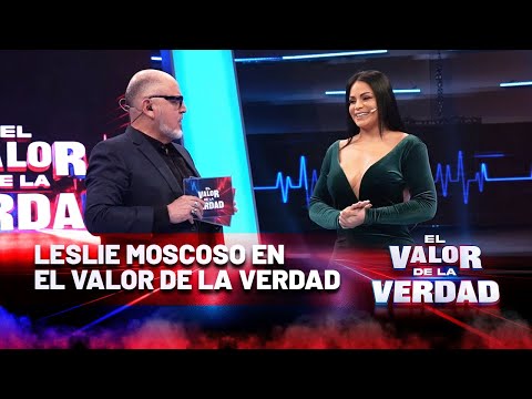 EL VALOR DE LA VERDAD DE LESLIE MOSCOSO | EN VIVO 🔴