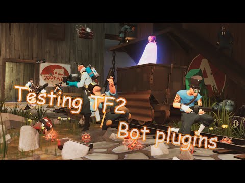Steam Community :: Video :: [TF2] Testing TF2 Bot plugins