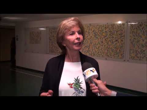 19/07/18 - Yeda é autora do PL que institui o Plano Nacional de Prevenção à Violência