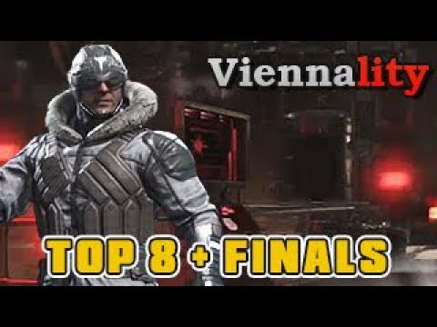 Injustice 2 | IPS S01E07 | Tournament | TOP 8 + Finals (Forever King, WhiteBoi, SonicFox + more)