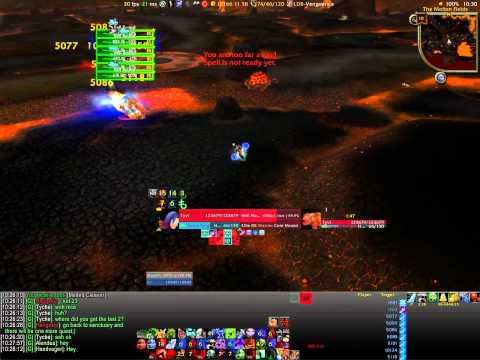 Firelands Solo farming Pack 2 (Hell Hounds)