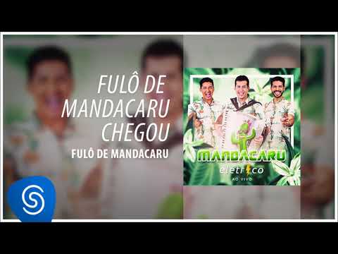 Fulô de Mandacaru - Fulô de Mandacaru Chegou (Mandacaru Elétrico) [Áudio Oficial]