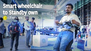 Desintox Battery Wheelchair