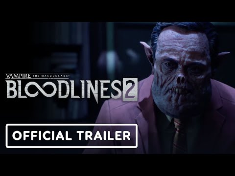 Vampire: The Masquerade – Bloodlines 2 - Official Banu Haqim Trailer