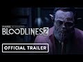 Vampire: The Masquerade – Bloodlines 2 - Official Banu Haqim Trailer