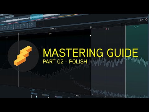 How I Master Tracks using Ozone 9 Advanced: Part 2 - Polish
