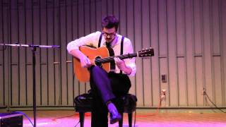 "Nice Feeling" by Pierre Bensusan