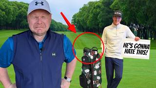 Handicap Golfers HUMILIATE PGA Golf Pro - This Went TOO FAR!?
