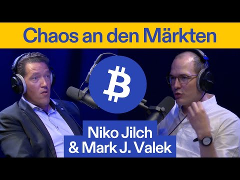 "In unserem Geldsystem wird man zum Zocken gezwungen" - Mark Valek