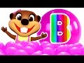 ABC Family Baby Songs Learn Alphabet Colors Shapes By Busy Beavers