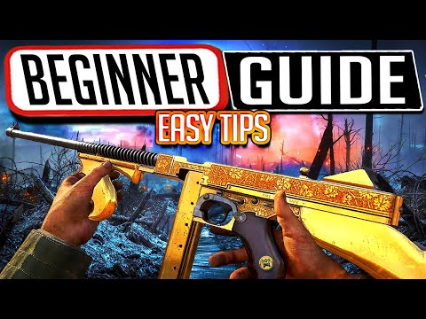 EASY TIPS for new players to IMPROVE FAST (Battlefield 1)