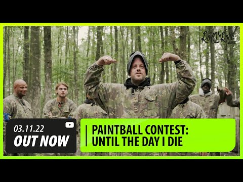 Jebroer x Sub Sonik ft. LePrince - Until The Day I Die (Paintball contest)