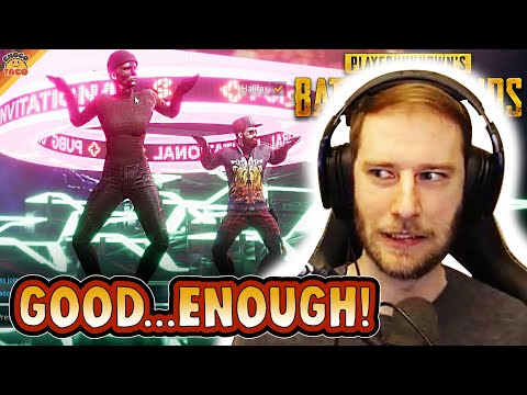 chocoTaco and Halifax are Good...Enough! - PUBG Duos Gameplay